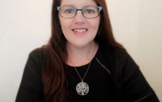 Podcast guest Emma Rhoades