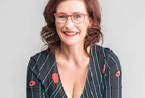 Podcast guest Frances Pratt