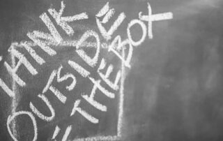 Think outside the box